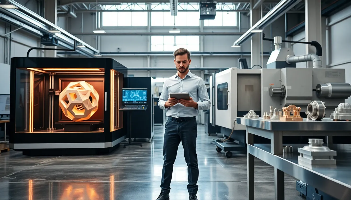 3D Printing vs Traditional Manufacturing: A Complete Comparison ...